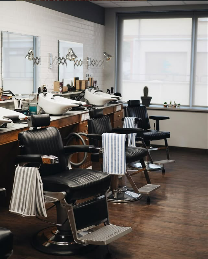 Web de Barbería Toni